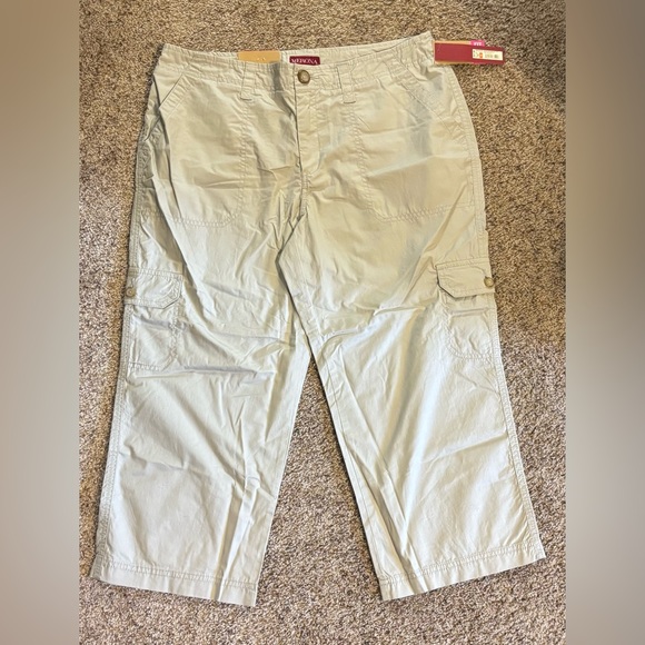 Merona Light Tan Cargo Pants for Men - Picture 1 of 6